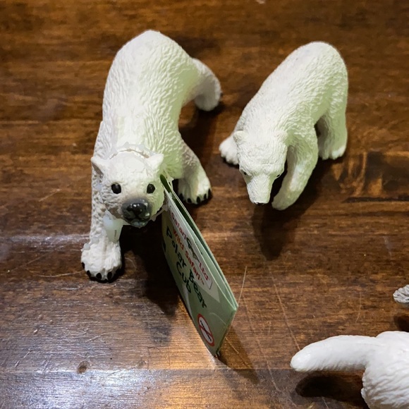 Safari Ltd Group of Arctic Animals NWT - Picture 9 of 11